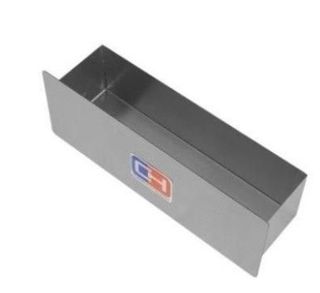 PLANCHA ELÉCTRICA CROMO DURO DE 550X430X245H MM