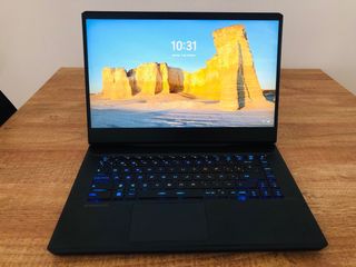 Portátil MSI GP66 Leopard i7