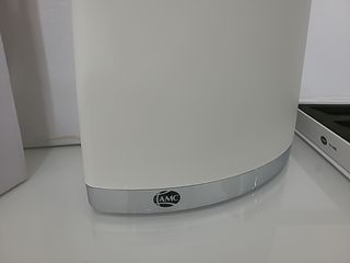 Set Coltelli AMC D-LINE con base e affilalama