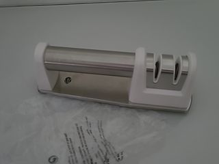 Set Coltelli AMC D-LINE con base e affilalama