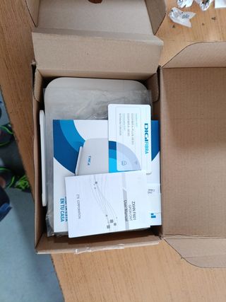 Router Digi Fibra ZXHN F601