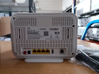 Router Digi Fibra ZXHN F601