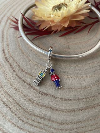 ✨Charm Big Ben y Guardia Real Londres 