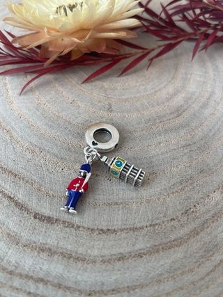 ✨Charm Big Ben y Guardia Real Londres 