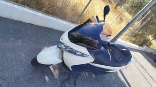 Suzuki Burgman 125
