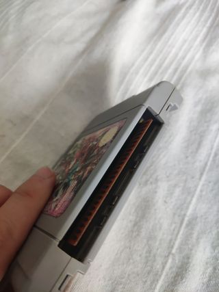 Dual Heroes N64 Nintendo 64