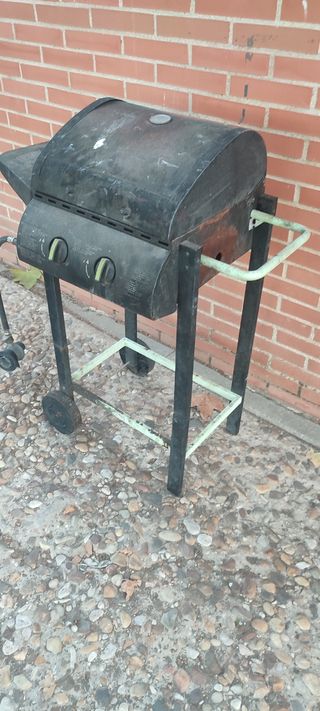Barbacoa De Gas