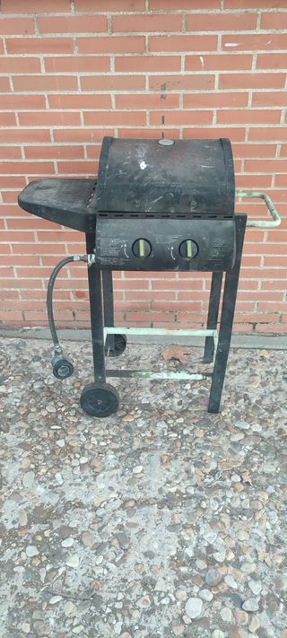 Barbacoa De Gas