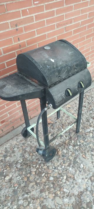 Barbacoa De Gas