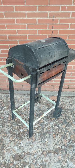 Barbacoa De Gas