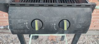 Barbacoa De Gas