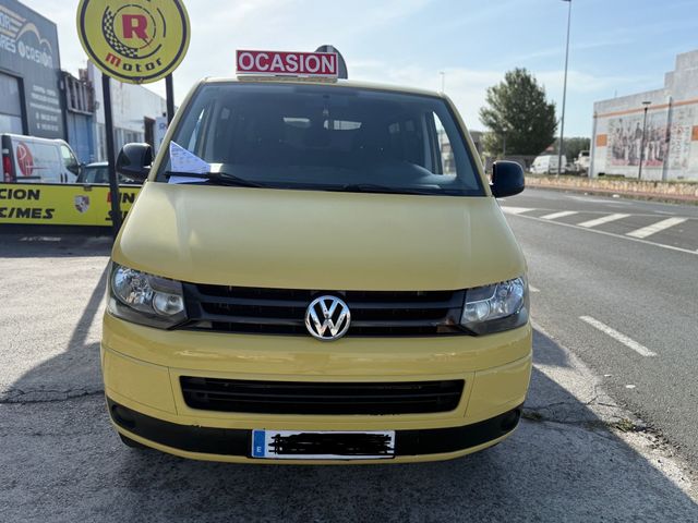 Volkswagen Transporter 2011