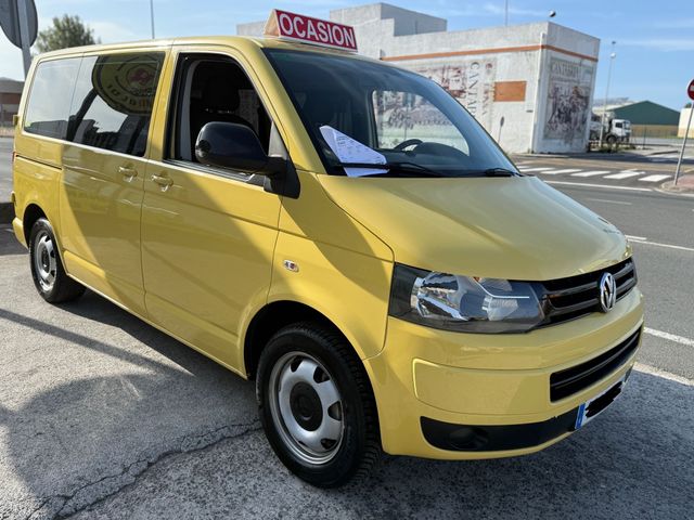 Volkswagen Transporter 2011