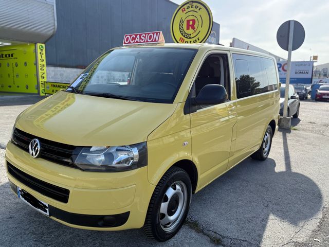 Volkswagen Transporter 2011