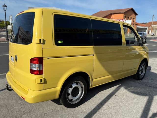 Volkswagen Transporter 2011