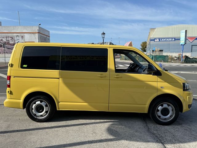Volkswagen Transporter 2011