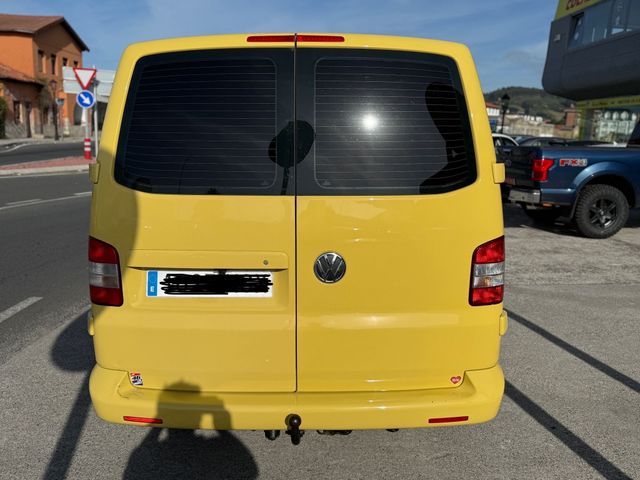 Volkswagen Transporter 2011