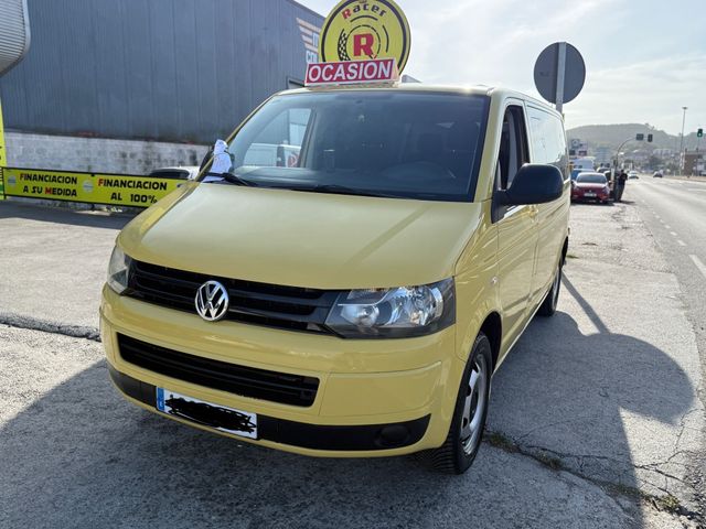 Volkswagen Transporter 2011