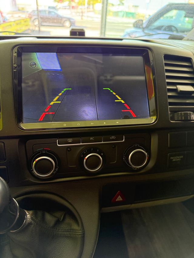 Volkswagen Transporter 2011