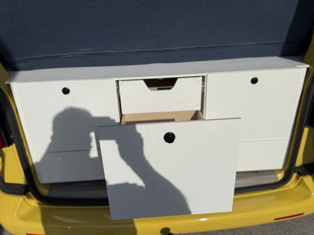 Volkswagen Transporter 2011