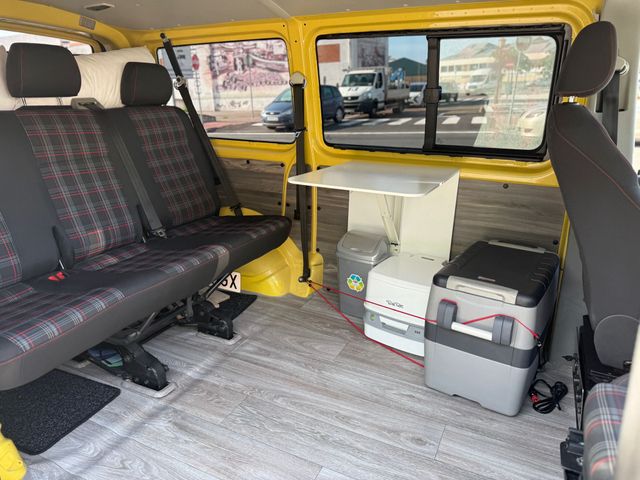 Volkswagen Transporter 2011