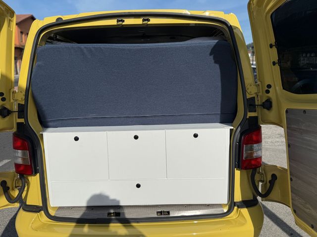 Volkswagen Transporter 2011