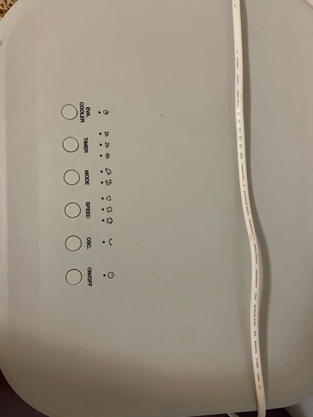 Enfriador de Aire Portátil  ProBreeze pinguino