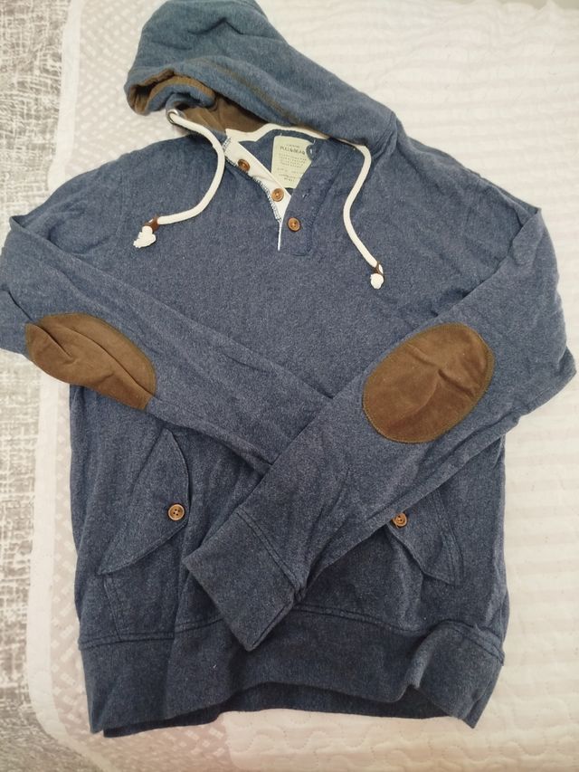 Confezione da 3 maglioni e 3 felpe da uomo Taglia S, e 3 felpe