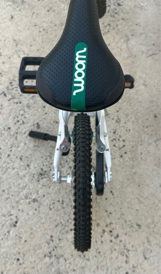 Bicicleta Woom2 nueva