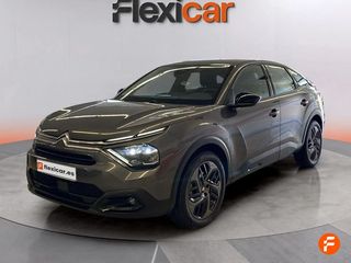 Citroën C4 Hybrid 136 e-DCS6 Plus