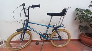 Bicicleta BMX años 80/90 BH