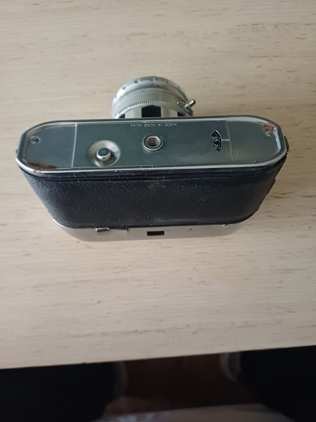 Cámara Halina Paulette Vintage