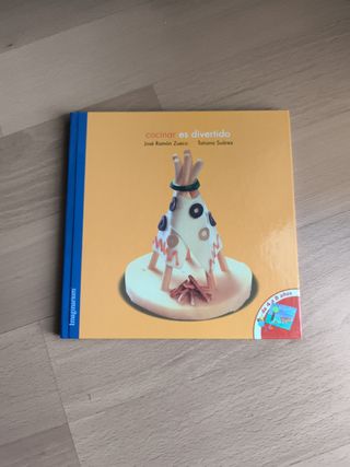 Cocinar es Divertido
