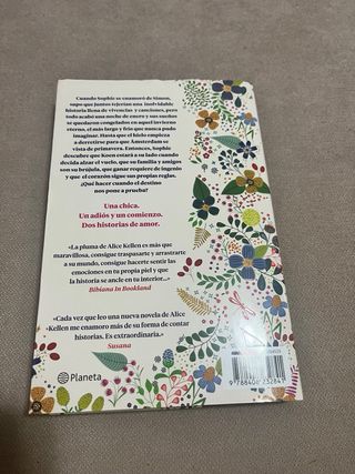 Las alas de Sophie