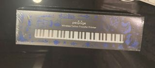 Peripage Pino Impresora Tatuaje A4