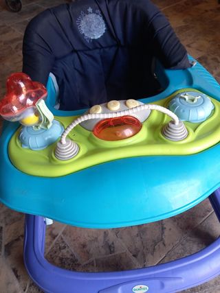 Andador infantil Olmitos