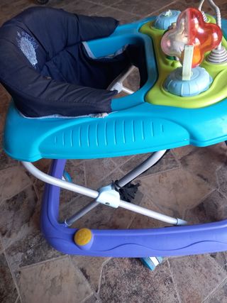 Andador infantil Olmitos