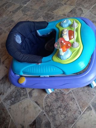 Andador infantil Olmitos
