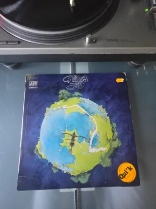 Vinilo Yes - Fragile