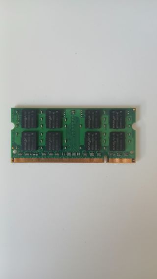 Kingston KVR DDR2 2GB PC2-5300U