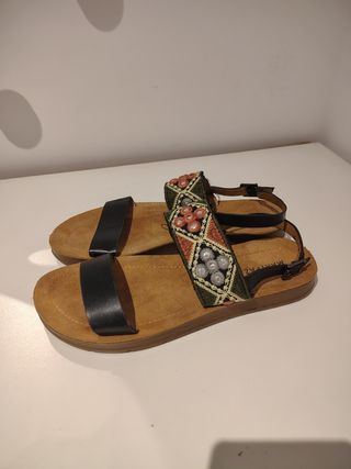 Sandalias Marypaz Talla 38