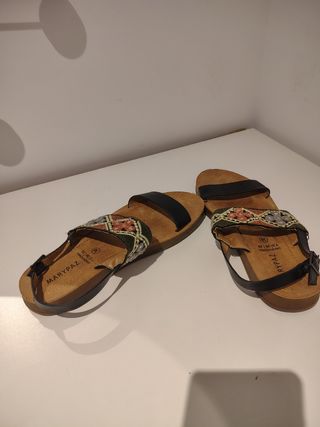 Sandalias Marypaz Talla 38