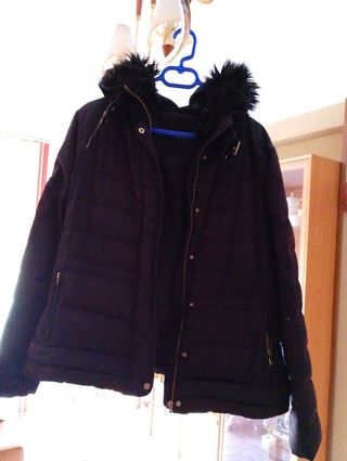 Plumas Zara defecto poner enganche de cremallera 