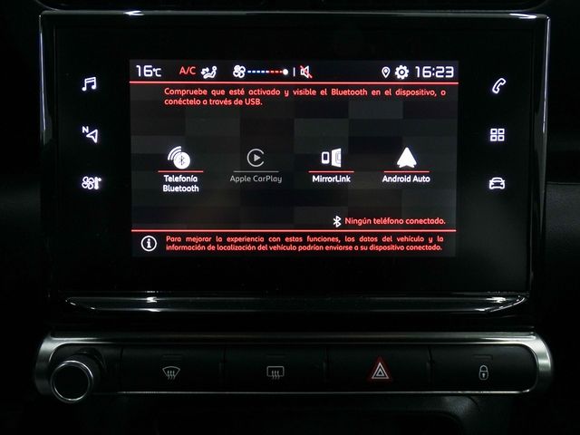 CITROEN C3 Aircross PureTech 81kW (110CV) S&S Feel