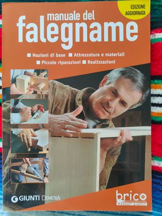 Manuale del falegname