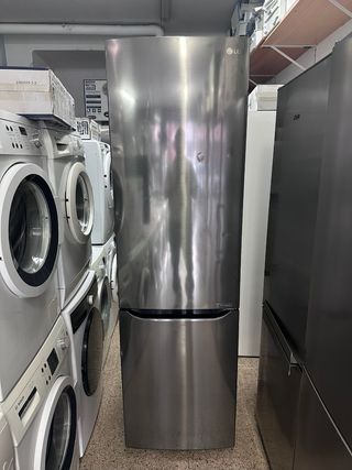 Nevera Combi LG con Garantía transporte 