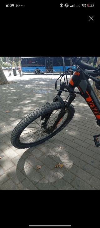 Bicicleta eléctrica