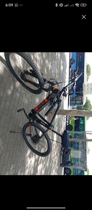 Bicicleta eléctrica