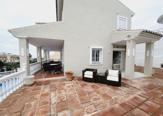 Chalet en venta en Riviera del Sol en Mijas