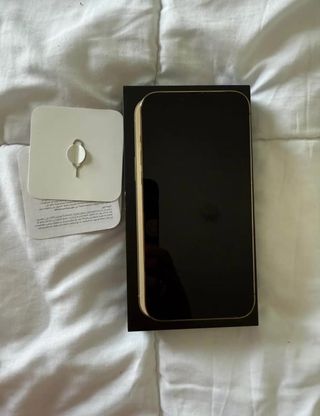 iPhone 13 Pro Max Dorado